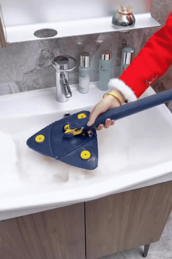 360 Rotating Adjustable Mop