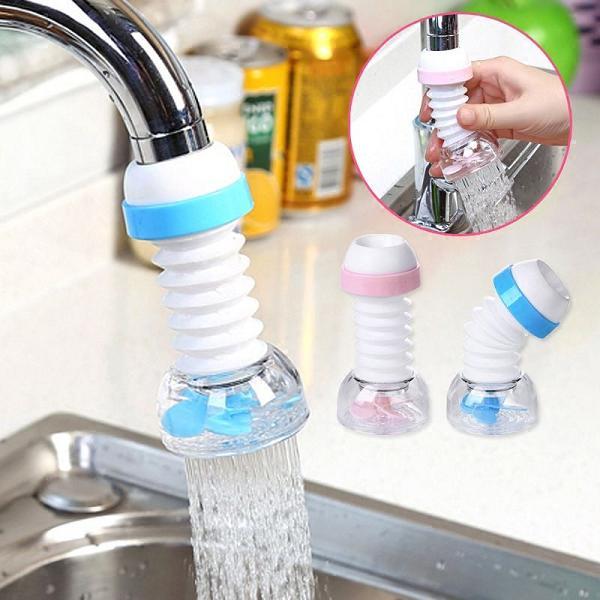 Flexible Faucet Sprayer