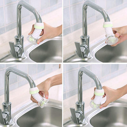 Flexible Faucet Sprayer