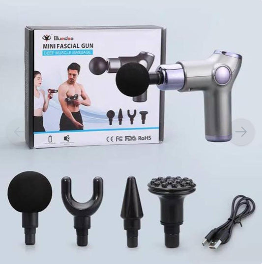 Mini Digital Massage Gun