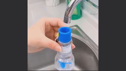 Flexible Faucet Sprayer